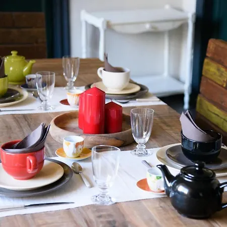 Couette-café Piccoli Leoni