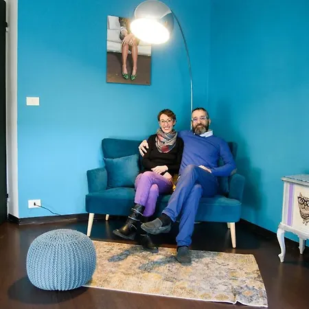 Piccoli Leoni לינה וארוחת בוקר ג'נובה