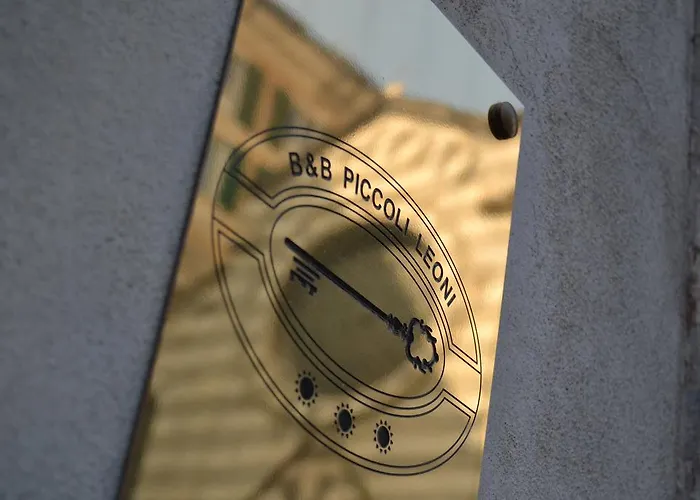 Piccoli Leoni Bed & Breakfast 3*