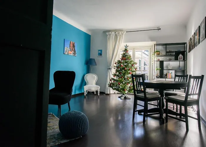 Bed & Breakfast Piccoli Leoni Genua