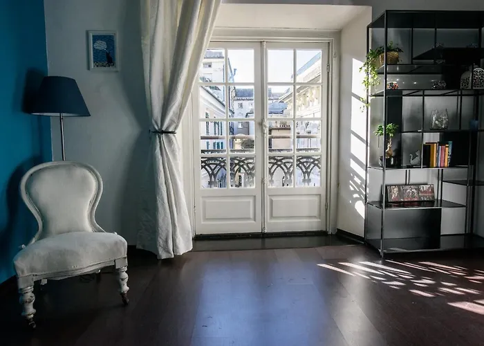 Piccoli Leoni Bed & Breakfast Genua