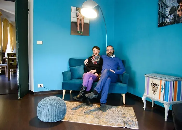 Piccoli Leoni Bed & Breakfast Genua