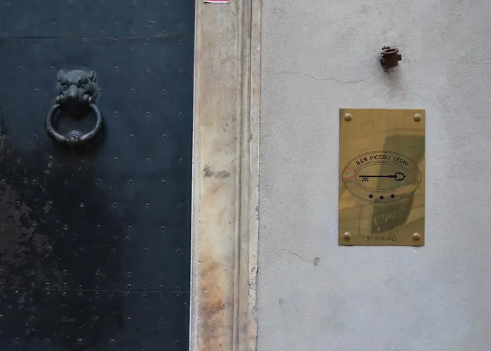 فندق مبيت وإفطار Piccoli Leoni