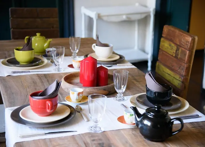 فندق مبيت وإفطار Piccoli Leoni